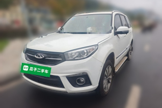 奇瑞 瑞虎3 2016款 1.6L 手动智尚版