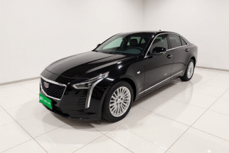 凯迪拉克CT6 2021款 28T 精英型