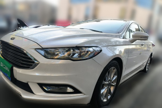 福特 蒙迪欧 2017款 EcoBoost 180 时尚型