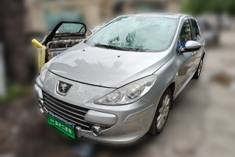 标致307 2013款 两厢 1.6L 手动舒适版