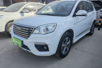 哈弗H6 2017款 经典版 1.5T 自动两驱精英型