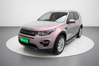 路虎 发现神行 2017款 2.0T SE
