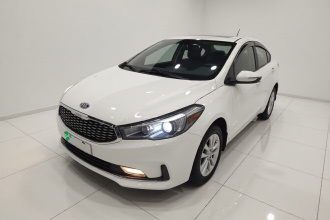 起亚K3 2016款 1.6L 自动GLS