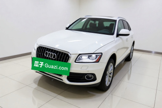 奥迪Q5 2013款 40 TFSI 技术型