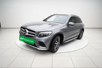 奔驰GLC 2017款 GLC 300 4MATIC 动感型