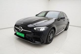奔驰C级 2023款 C 260 L 运动版