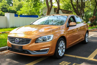 沃尔沃S60 2014款 S60L 2.0T 智远版