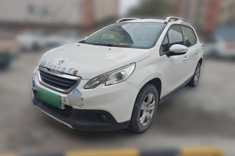 标致2008 2014款 1.6L 自动潮流版