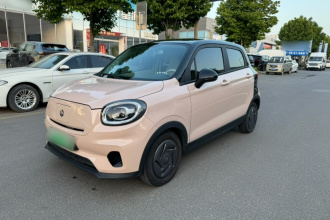 零跑汽车 零跑T03 2024款 200轻享版