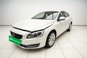 沃尔沃S60 2015款 S60L 2.0T 智远版