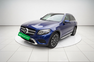 奔驰GLC 2017款 GLC 200 4MATIC