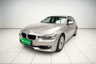 宝马3系 2014款 320i 时尚型