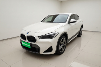 宝马X2 2020款 sDrive25i 领先型M越野套装