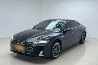 奥迪A7L 2024款 45 TFSI 豪华型