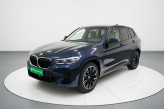 宝马iX3 2023款 创领型