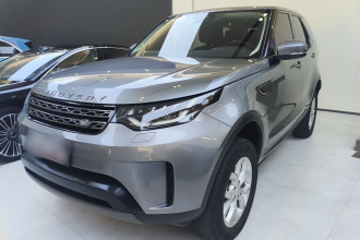 路虎 发现 2020款 2.0T SE
