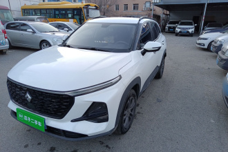 宝骏RS-3 2020款 1.5L 手动智能精英型