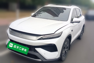 比亚迪 宋Pro新能源 2025款 第二代 智驾版 DM-i 75KM超越型