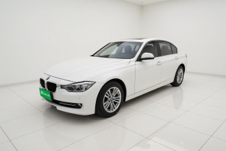 宝马3系 2015款 316Li 时尚型