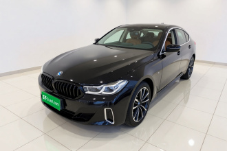宝马6系GT 2022款 630i 豪华设计套装