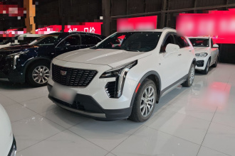 凯迪拉克XT4 2020款 改款 28T 两驱豪华型