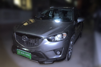 马自达CX-5 2013款 2.5L 自动四驱豪华型