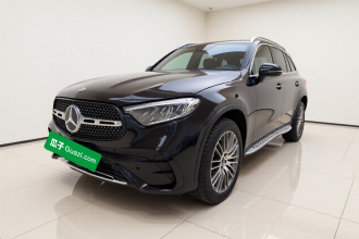 奔驰GLC 2024款 GLC 300 L 4MATIC 动感型 5座