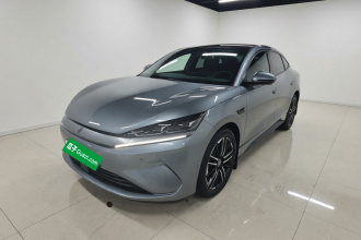 比亚迪 秦L 2025款 EV 545KM卓越型