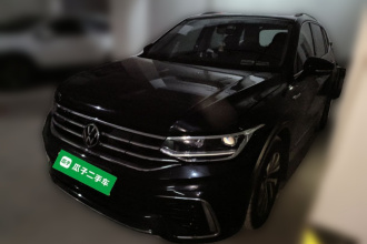 大众 途观L新能源 2023款 430PHEV 插电混动尊贵版
