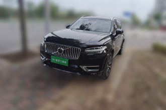沃尔沃XC90 2020款 T6 智逸豪华版 7座