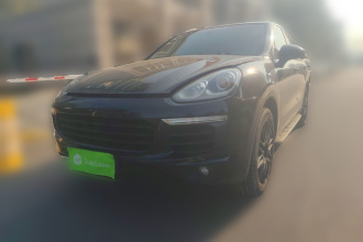 保时捷 2016款 Cayenne 3.0T