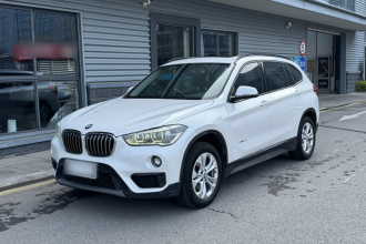 宝马X1 2016款 sDrive18Li 尊享型