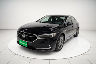 别克 君越 2021款 652T 豪华型