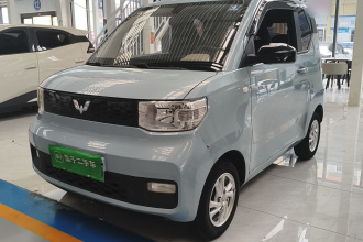 五菱汽车 宏光MINIEV 2020款 自在款 三元锂