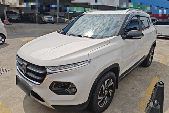 宝骏510 2017款 1.5L 自动豪华型