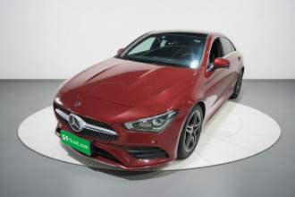 奔驰CLA 2020款 CLA 200