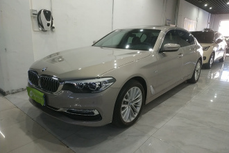 宝马5系 2018款 530Li xDrive 豪华套装