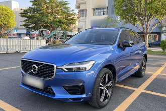 沃尔沃XC60 2021款 T5 四驱智远运动版