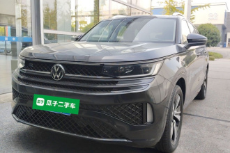 大众 揽巡 2023款 380TSI 四驱R-Line巡游版