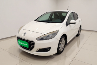 标致308 2013款 1.6L 自动优尚型