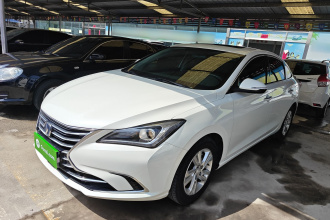 长安 逸动 2019款 高能版 1.6L GDI 手动先锋型 国VI