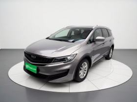 吉利汽车 嘉际 2019款 1.5TD MHEV DCT尊享型