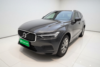 沃尔沃XC60 2019款 T4 智逸版 国V