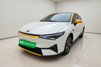 小鹏P5 2021款 460E