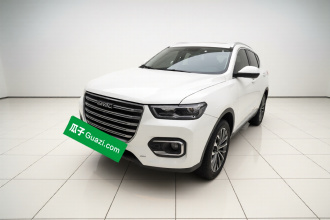 哈弗H6 2020款 1.5GDIT 自动铂金豪华版