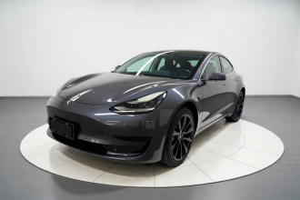 特斯拉 Model 3 2019款 标准续航后驱升级版