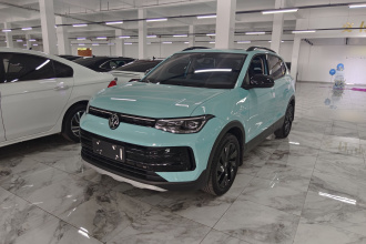 大众 途岳 2025款 新锐 300TSI 锐享版