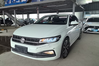 大众 宝来 2019款 改款 280TSI DSG豪华型 国V