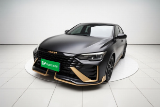 东风风神 奕炫MAX 2021款 1.5T 暗夜圣光版（混动）