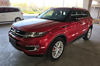 陆风X7 2015款 2.0T 全景尊贵版